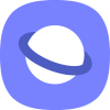 Samsung Internet logo