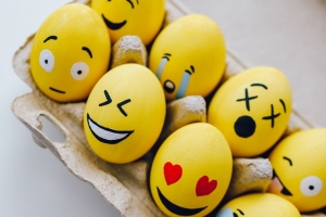 Emoji eggs